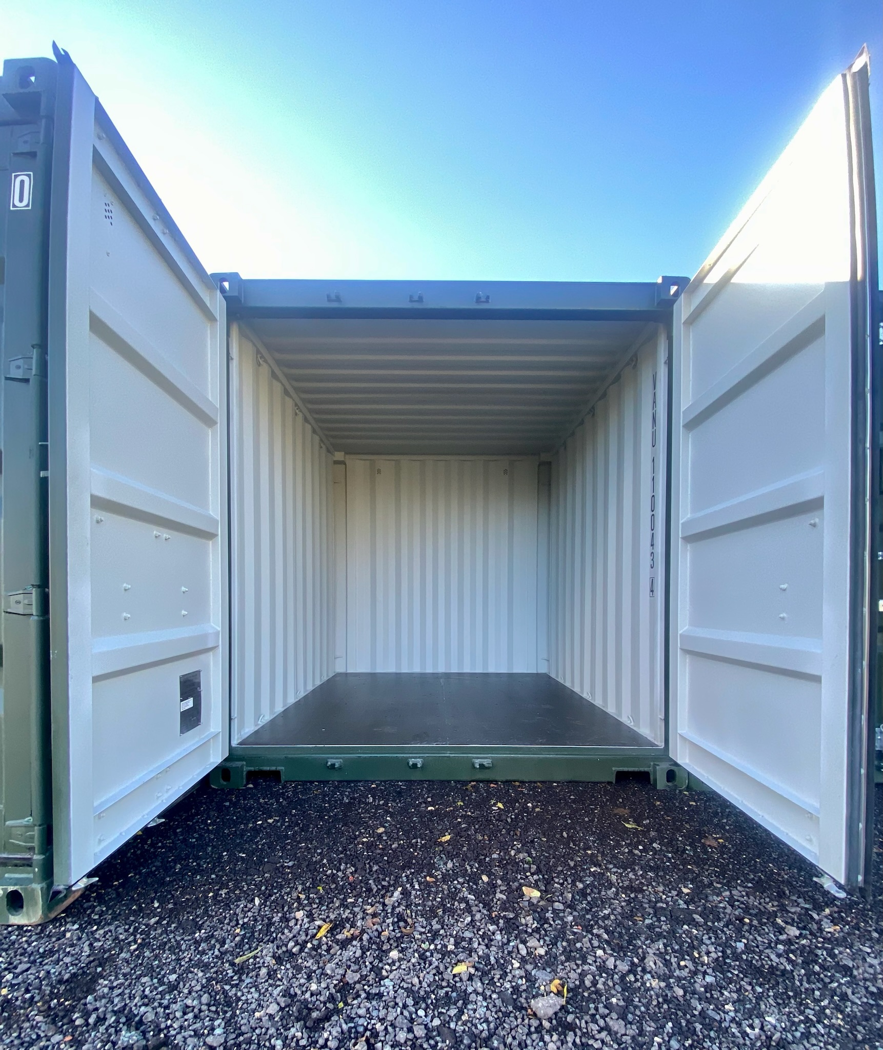 container storage milton keynes