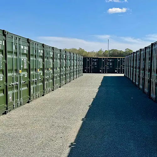 Common Farm Self Storage