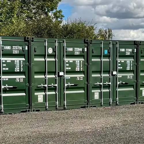 Thrapston Self Storage